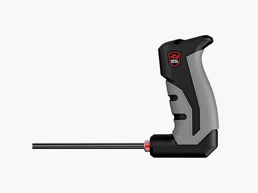 Real Avid Bore-Max Smart Rod Węzeł Czyszczący z Węgla do Pistoletu, 9 Cal
