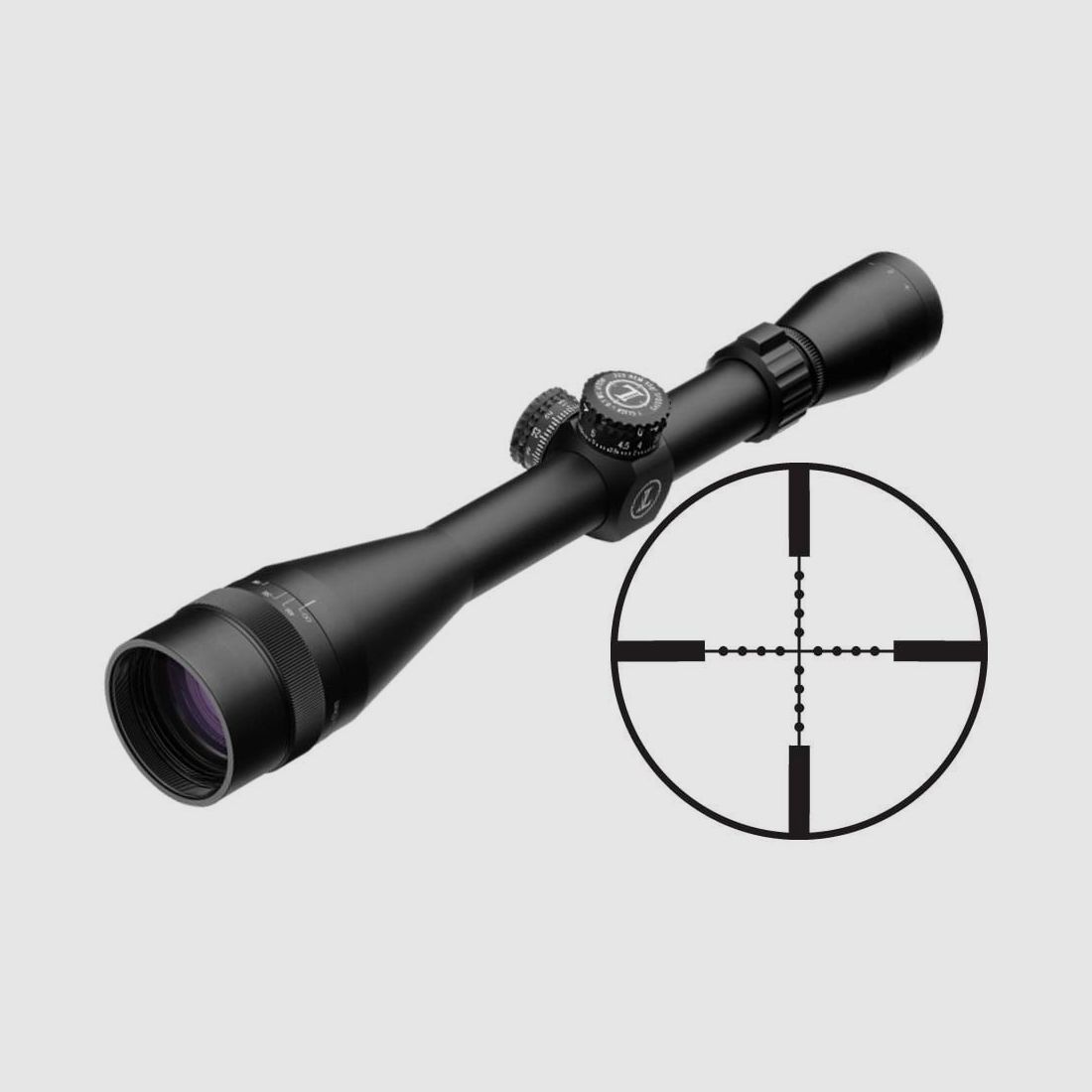 Leupold AR Mod 1 6-18x40 Mil Dot