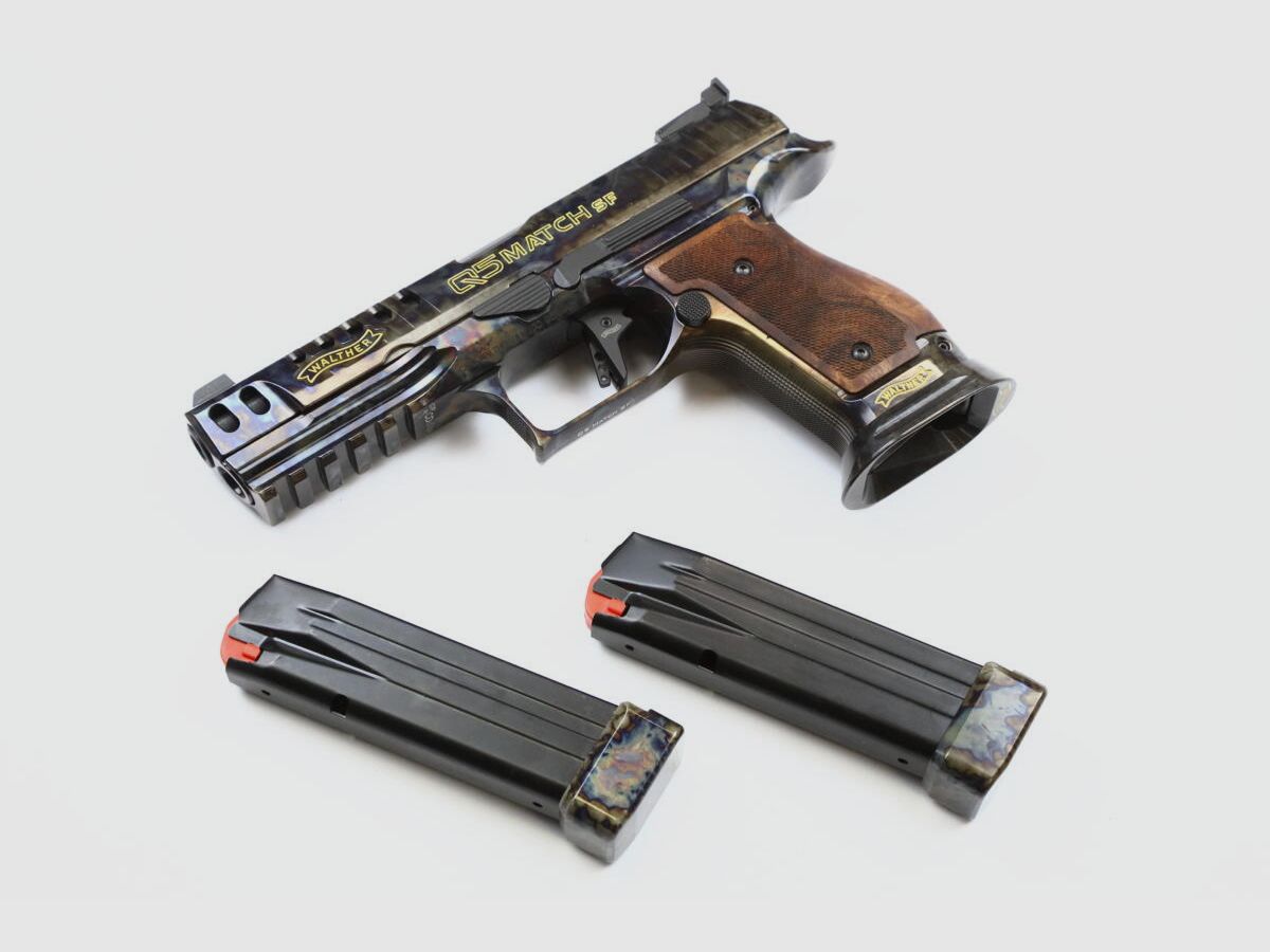 Walther Q5 SF VINTAGE, afbeelding 5 van 5