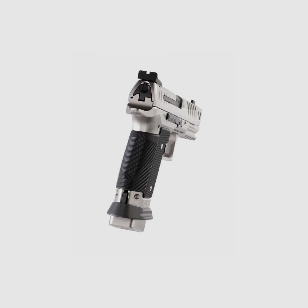PISTOLE WALTHER PIST Q5 MATCH SF BLACK TIE Kal. 9x19, 17 Schuss, Bild 4 von 4