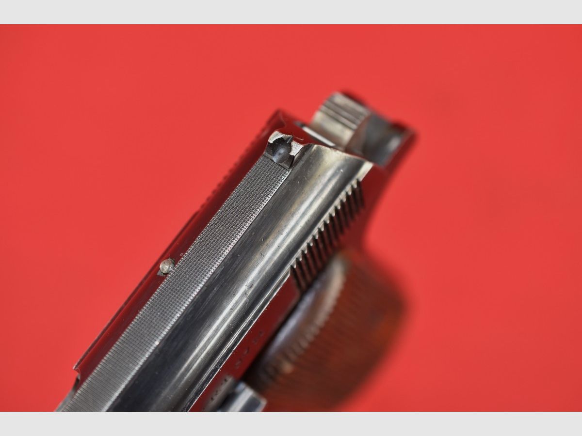 #8018 PISTOLET FEMARU 37M, Kal. 9 mm short, zdjęcie 11 z 17