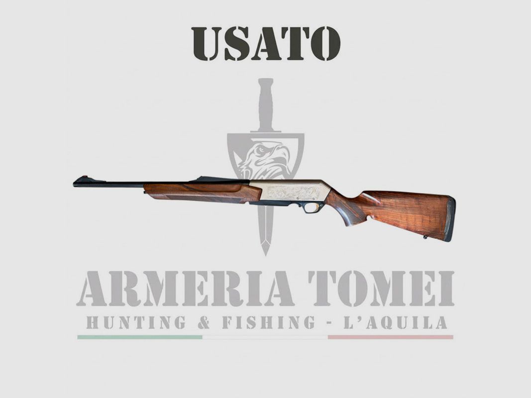 UTILISÉ – FUSIL – BROWNING MOD. LONG TRAC ECLIPSE GOLD FLUTED cal. 300 Win. Mag., image 4 sur 5