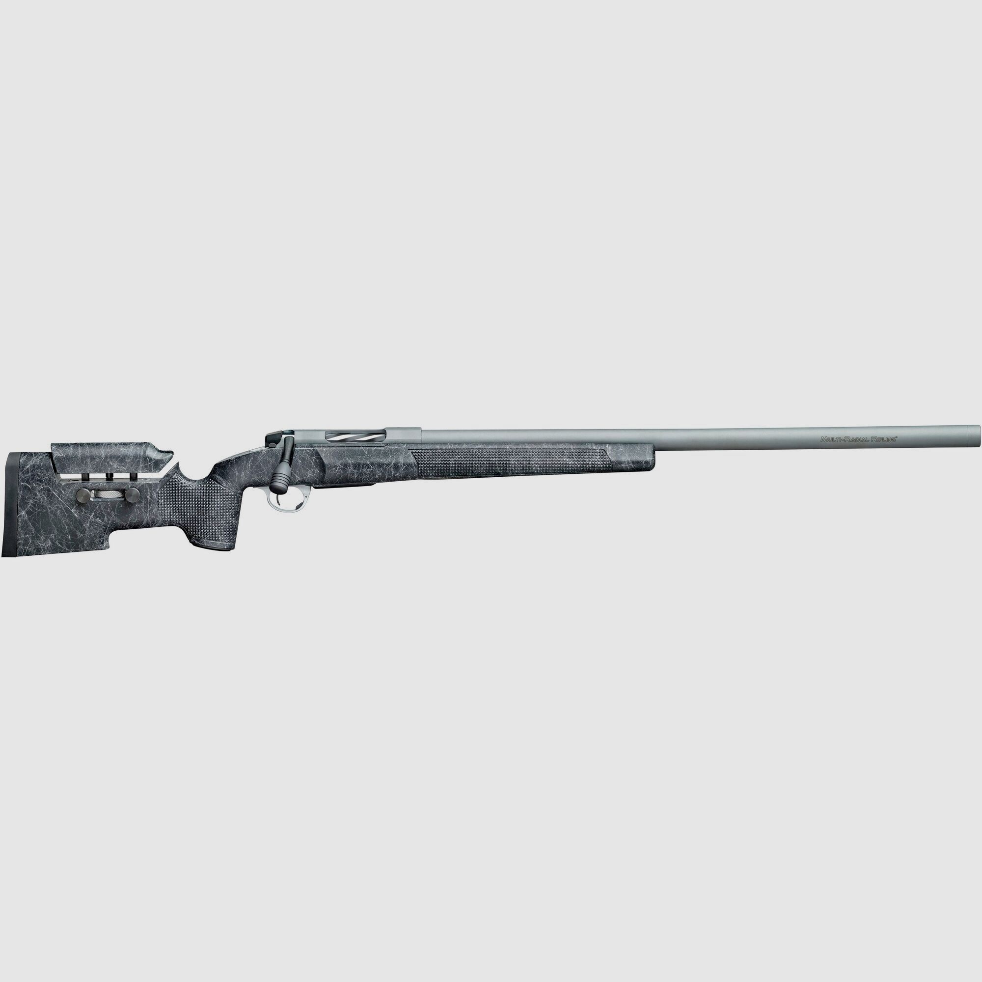 Mercury caccia Mercury Evo Black, canna cromata, calibro .308 Win. fucile ripetitore
