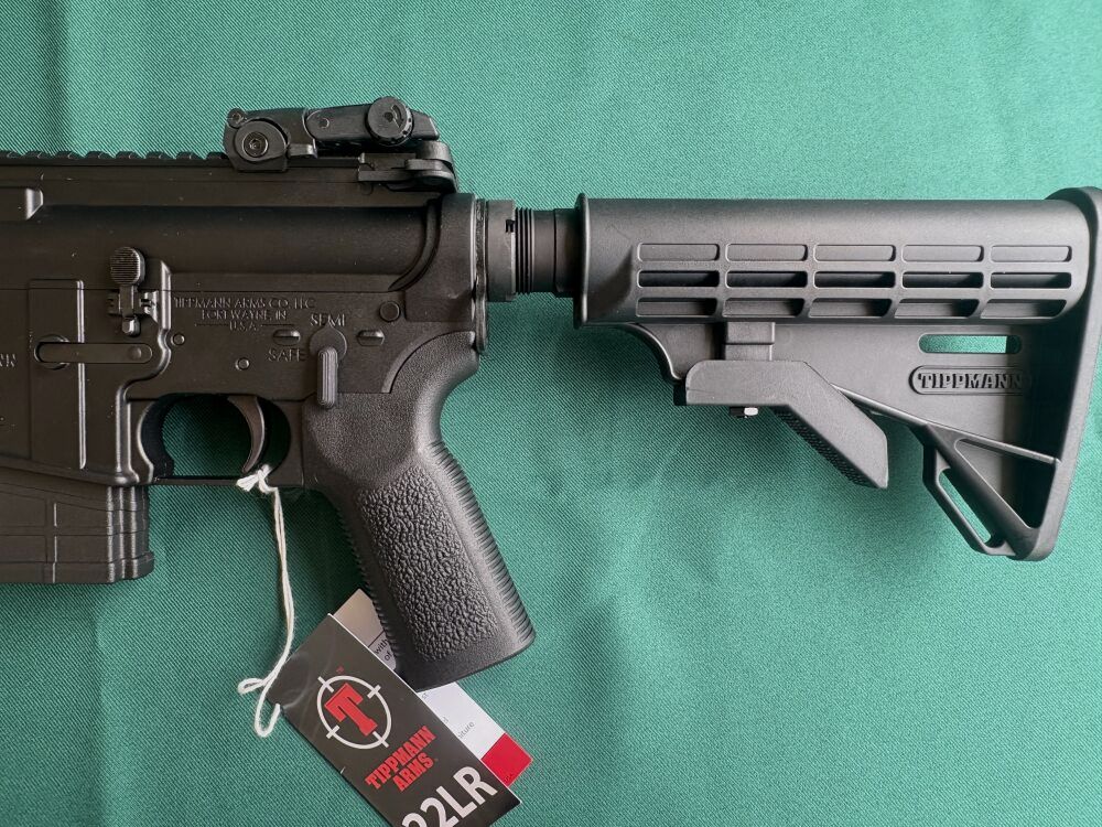 Tippmann Arms M4-22