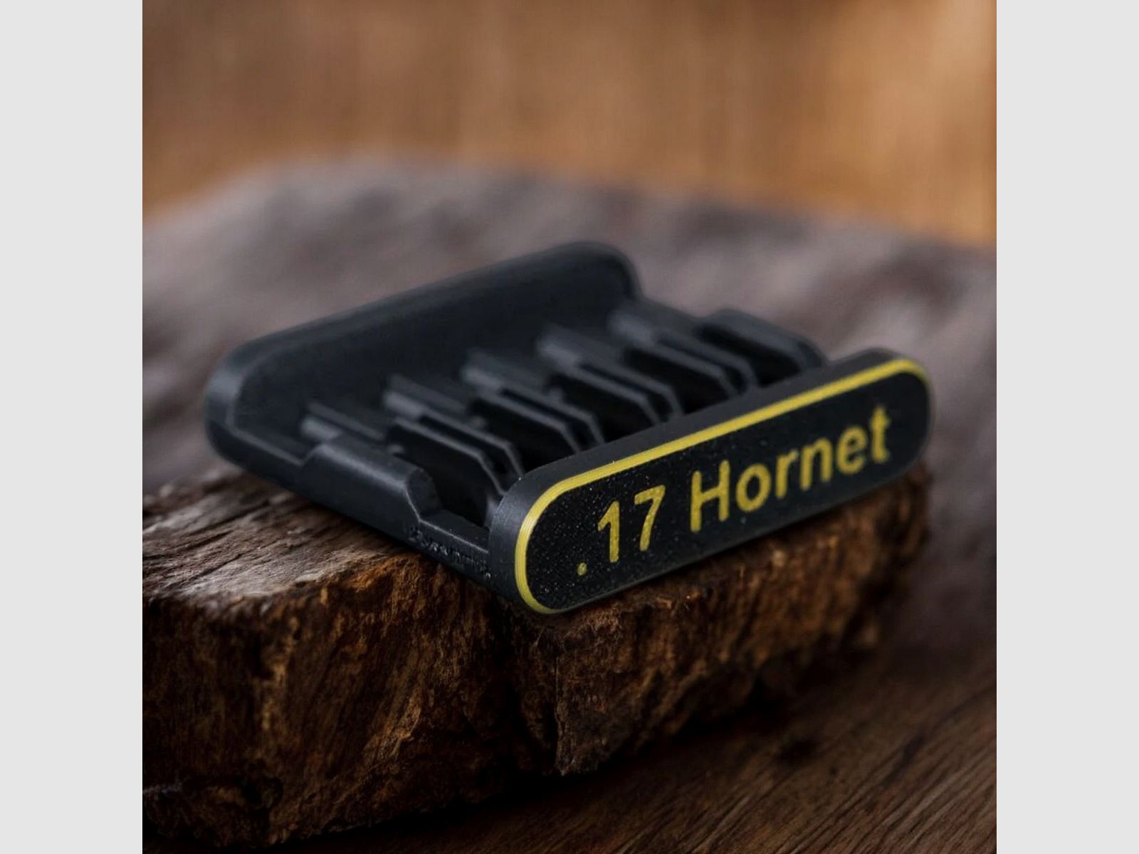Filamelt - Premium cartridge clip .17 Hornet
