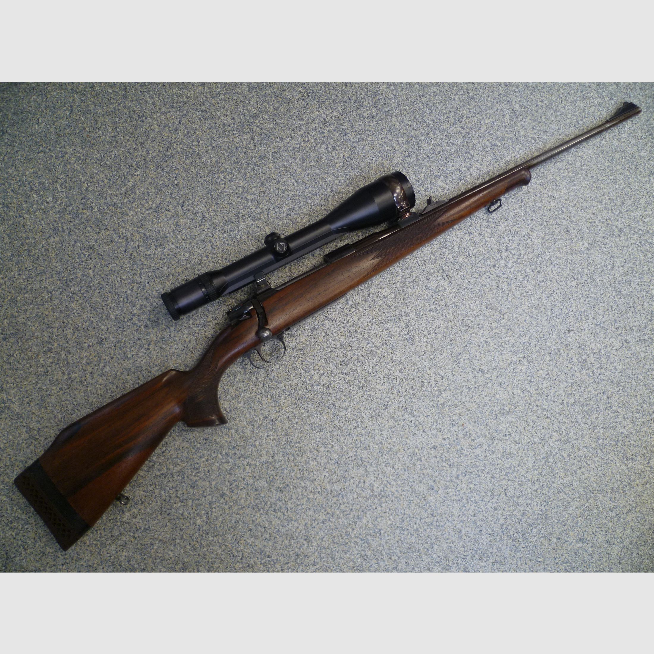 Repetidora Heym SR 20 N .30-06 Spring.