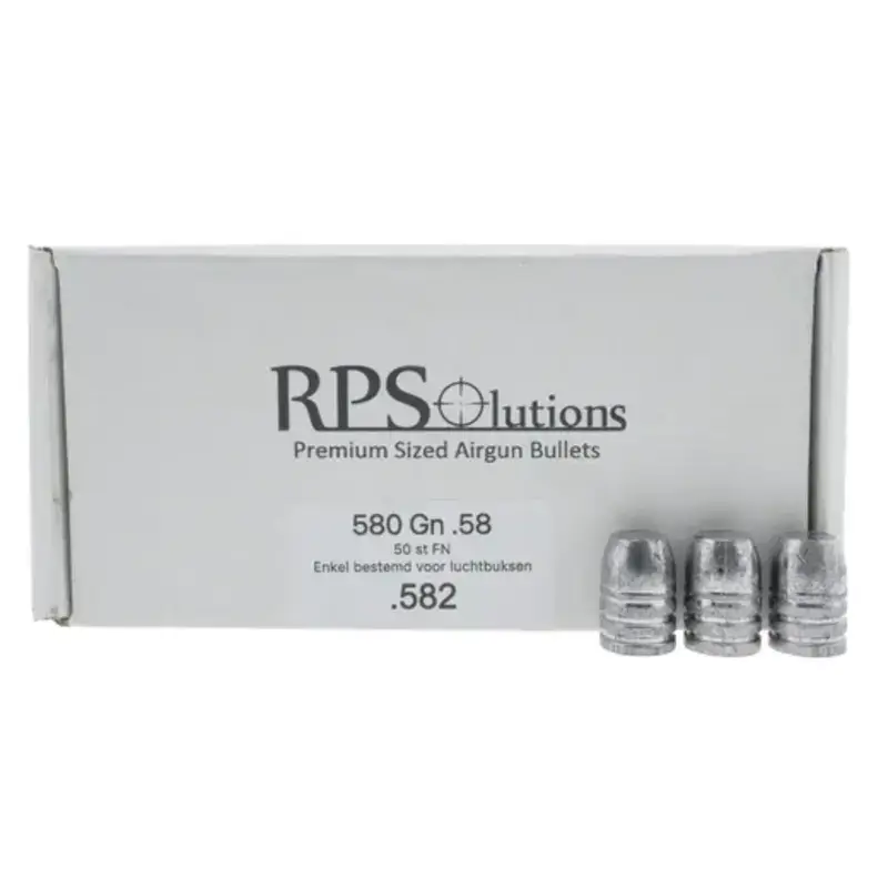 RPS | 14,73 mm | .58 | Śrut | 580 gr | 50 szt. | PCP