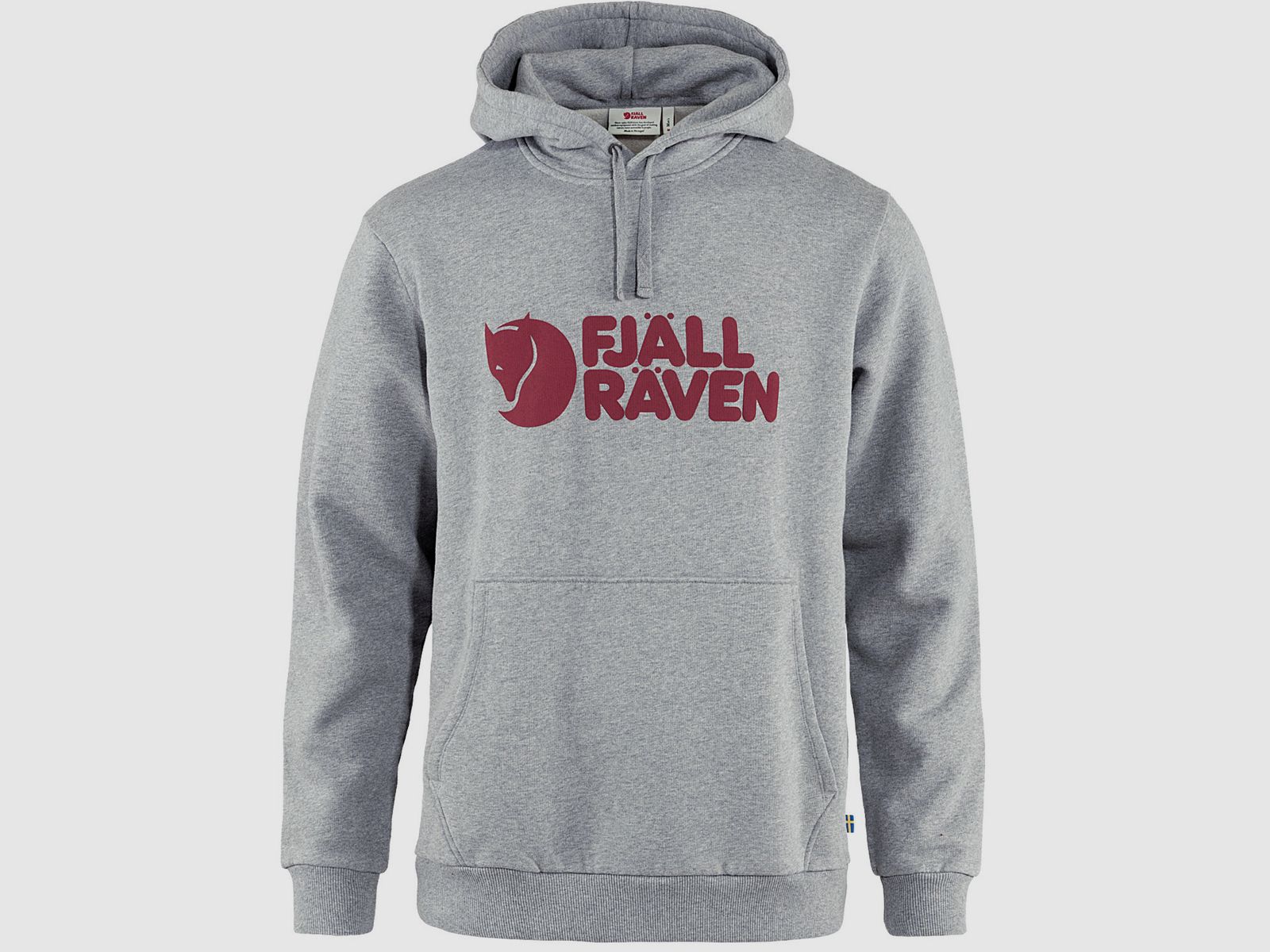 Fjällräven Hoodie Logo