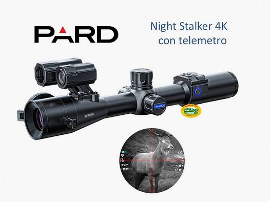 PARD Nachtsichtgerät NIGHT STALKER 4K