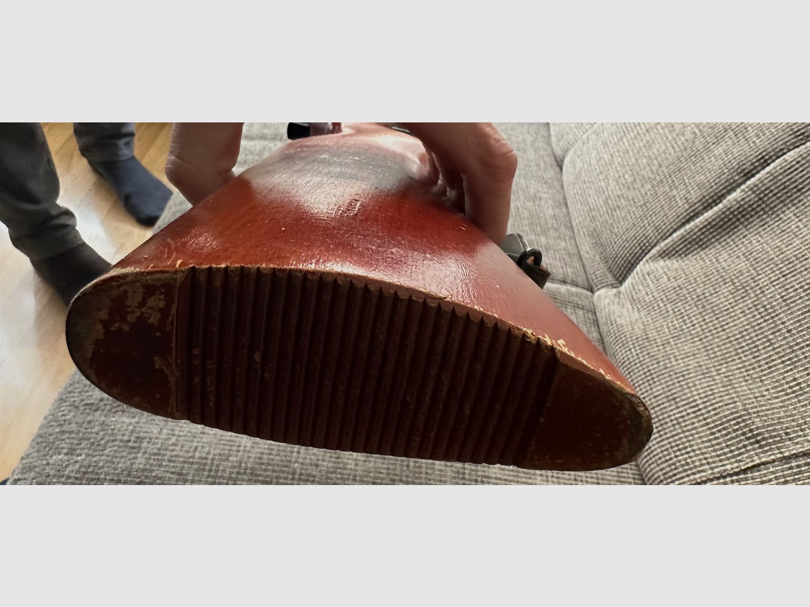 Haenel 310 NVA air rifle set (2x, 3x magazine + many pellets) — good used condition