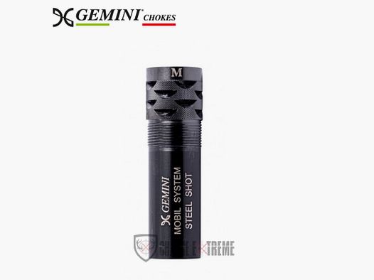 Choke GEMINI Ported +20 mm Mobilchoke Cal 12