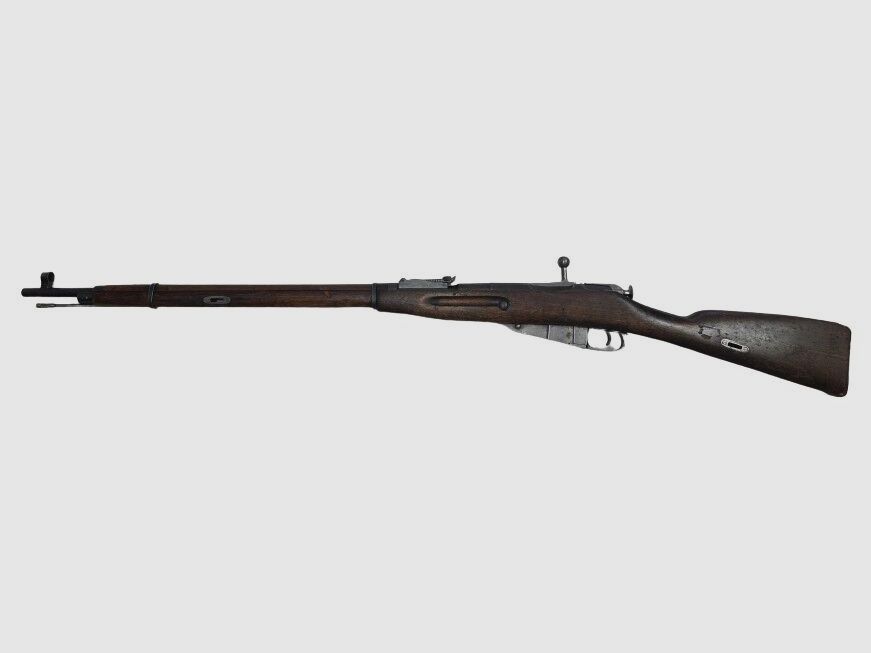 Mosin Nagant 1941, imagen 1 de 5