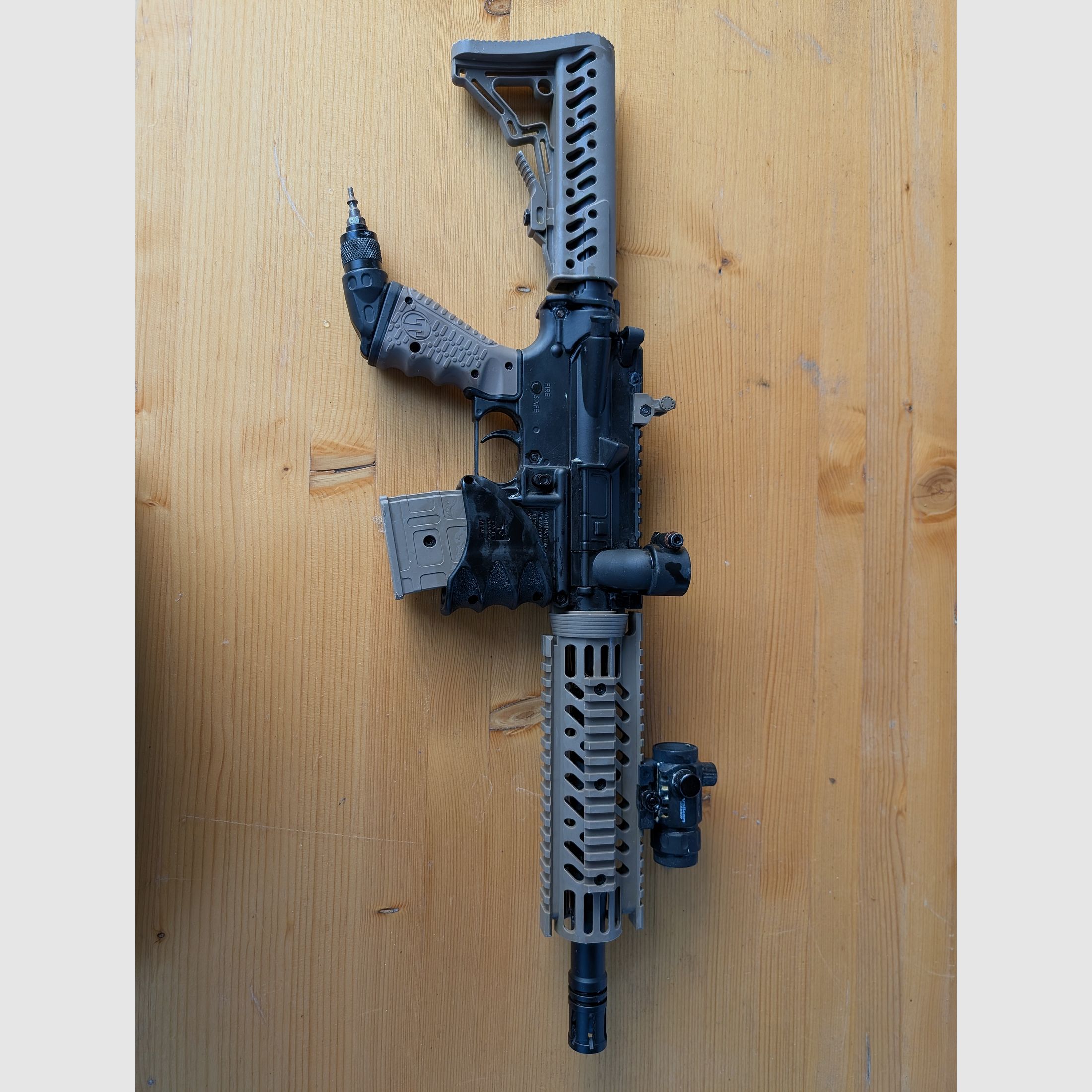 Tippmann TMC Marcador de Paintball