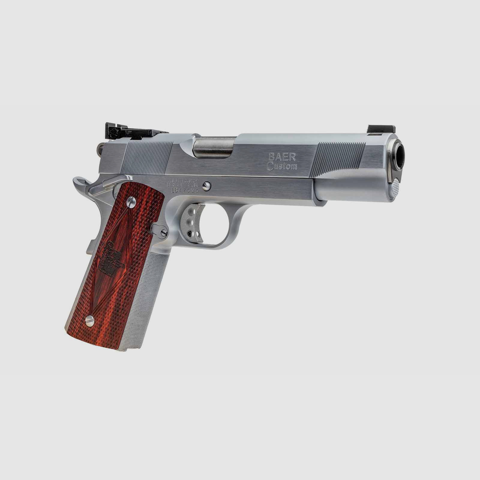 LES BAER Premier II 1911 Heavy Weight 5