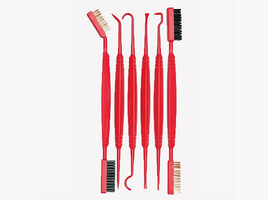 Real Avid ACCU-GRIP Juego de Picos y Cepillos