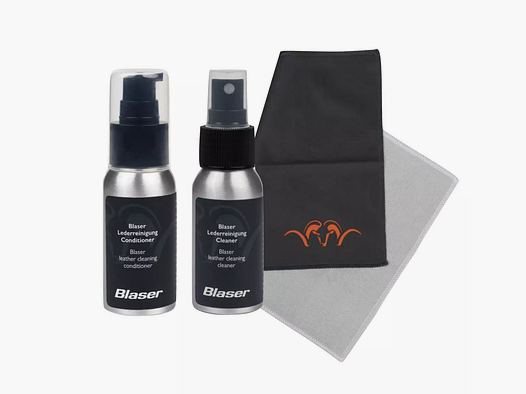 Blaser Leder Pflegeset 50ml