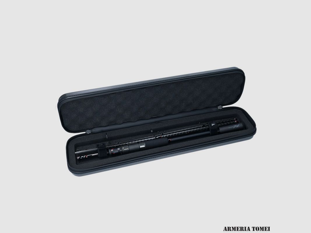 DAIWA – 21 NINJA TRAVEL 70XH | 2.13m | 5 pcs | 48cm | 20-60g, image 1 of 4