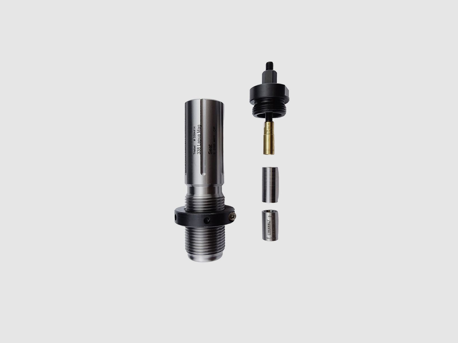 Crimp zittende matrijs 6×70 R, afbeelding 2 van 2