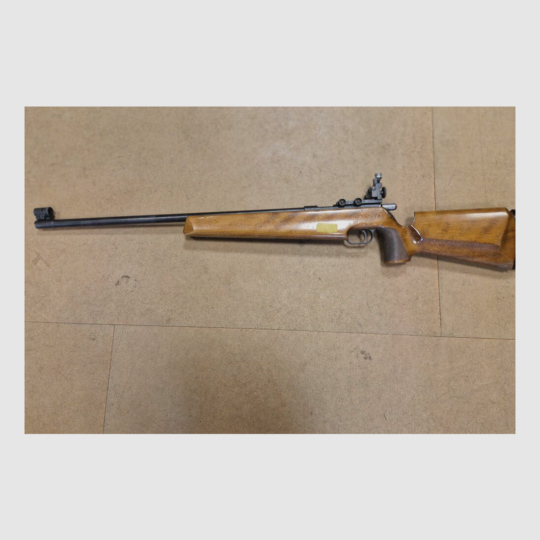 Anschütz Mod. 64 Match .22lr