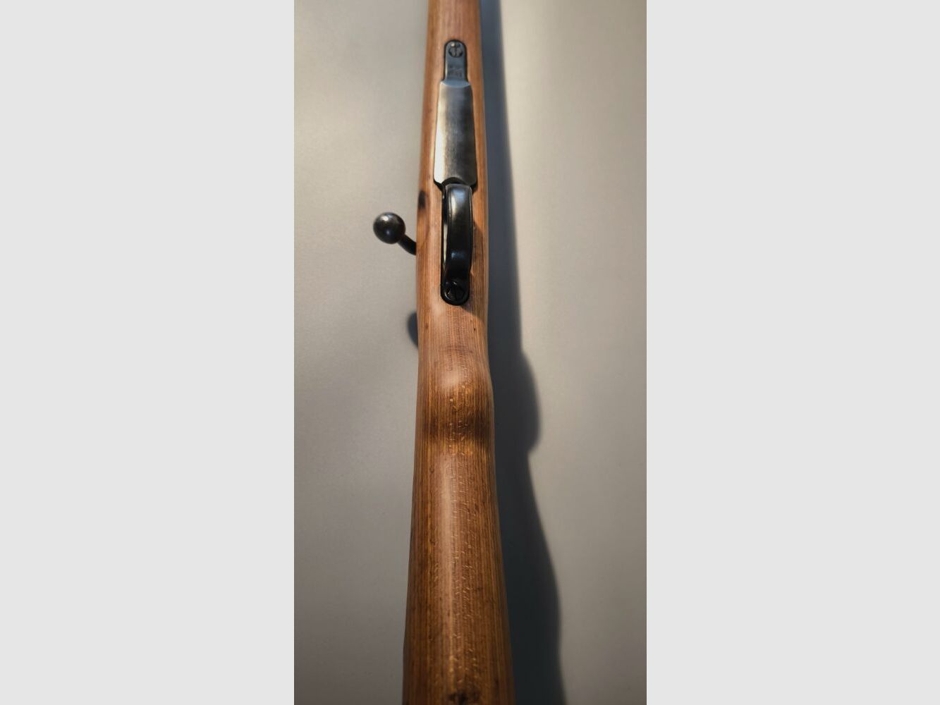 Wehrmacht Carbine bnz K98k Rune 8x57JS