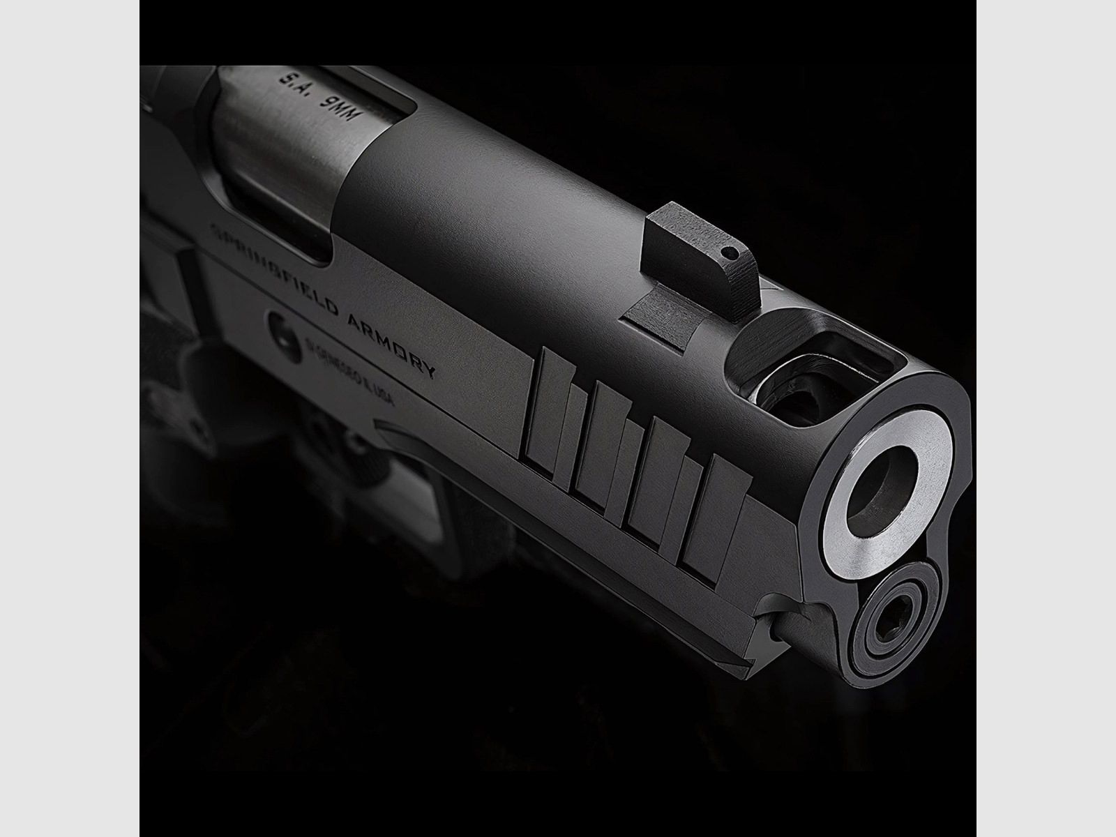 Springfield Prodigy Comp Cut 5", zdjęcie 16 z 17