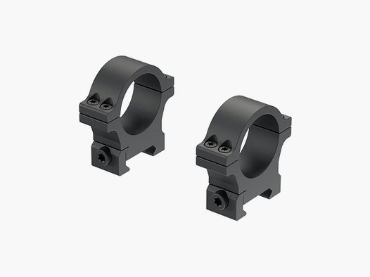 Juego de Anillas LEUPOLD Open Range Cross-Slot 30mm.