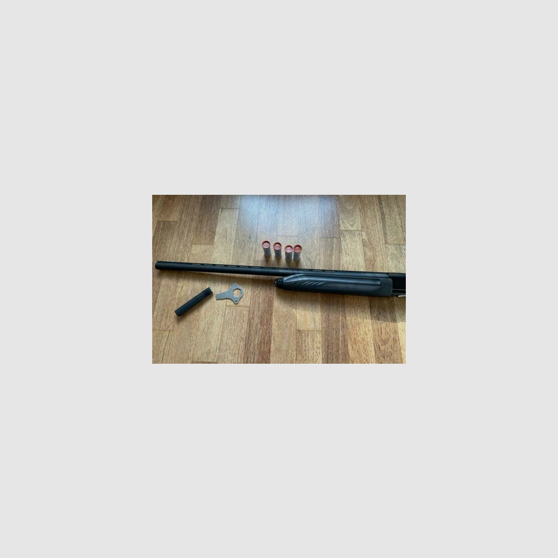 Mercury Light, Kal. 12/76