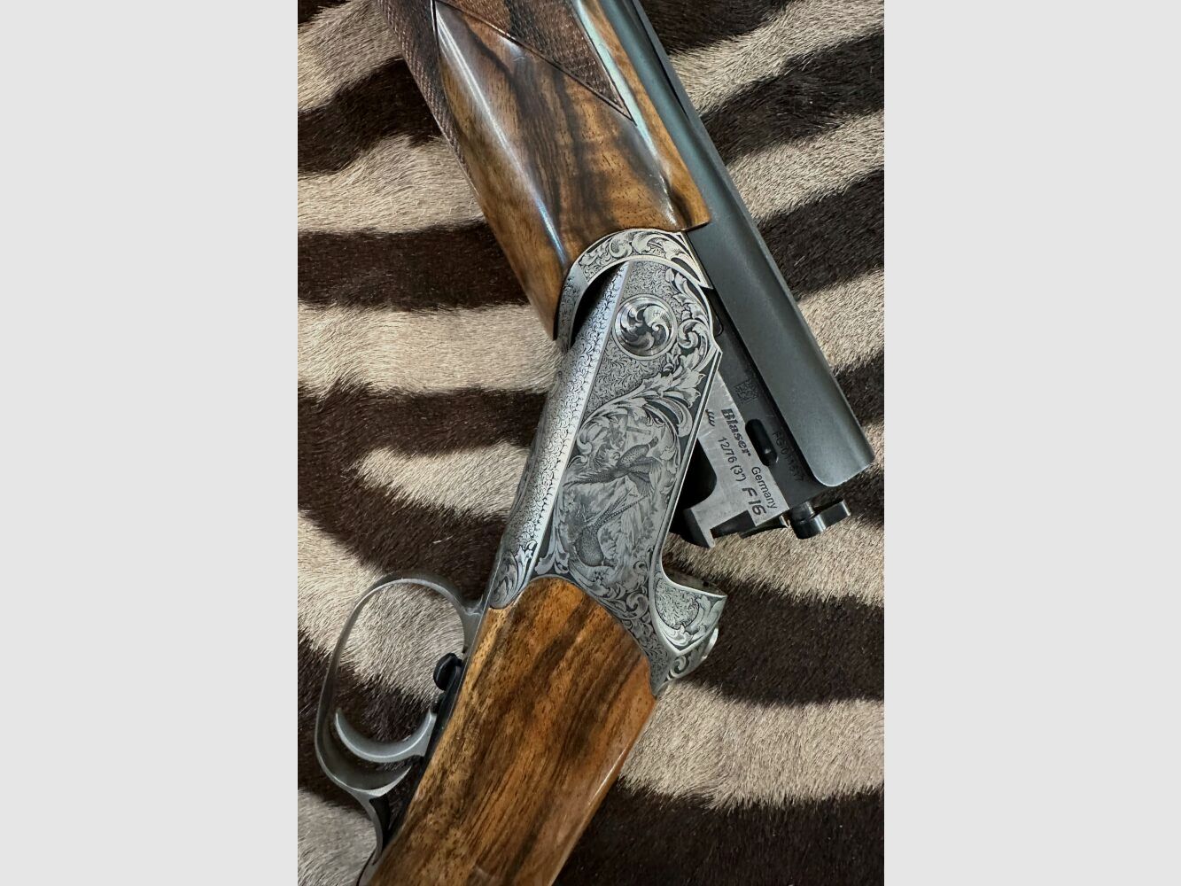 Blaser F16 - Game - Grand Luxe