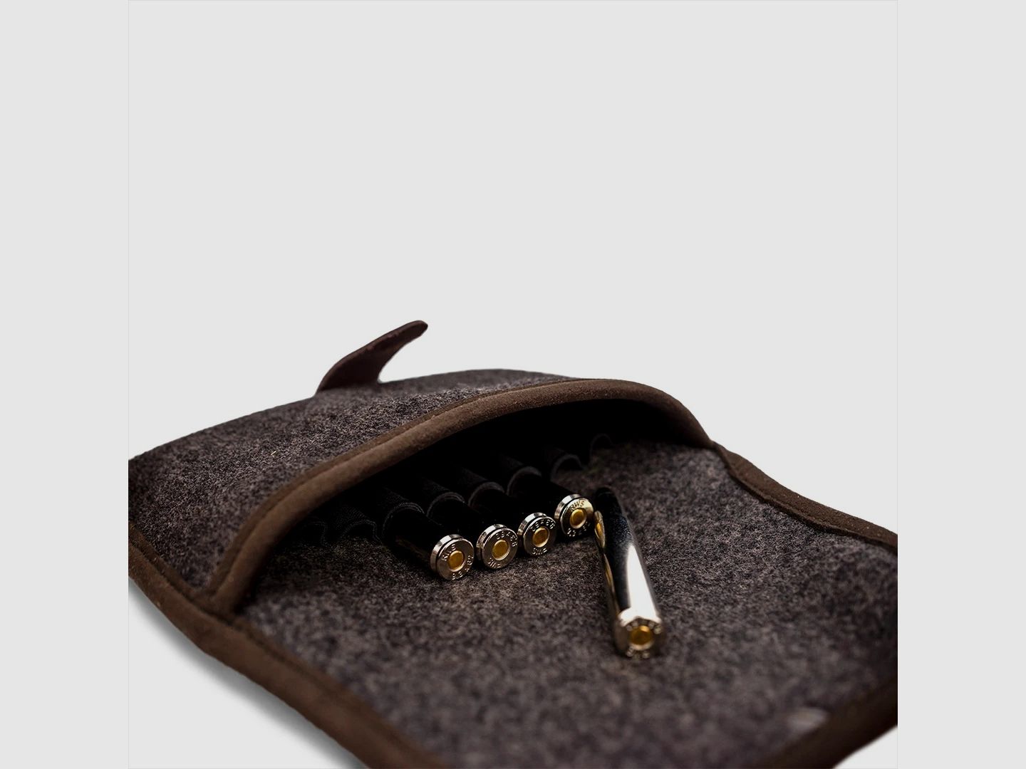 Hunter George Etui für 8 Büchsenpatronen (Grün), Bild 4 von 4