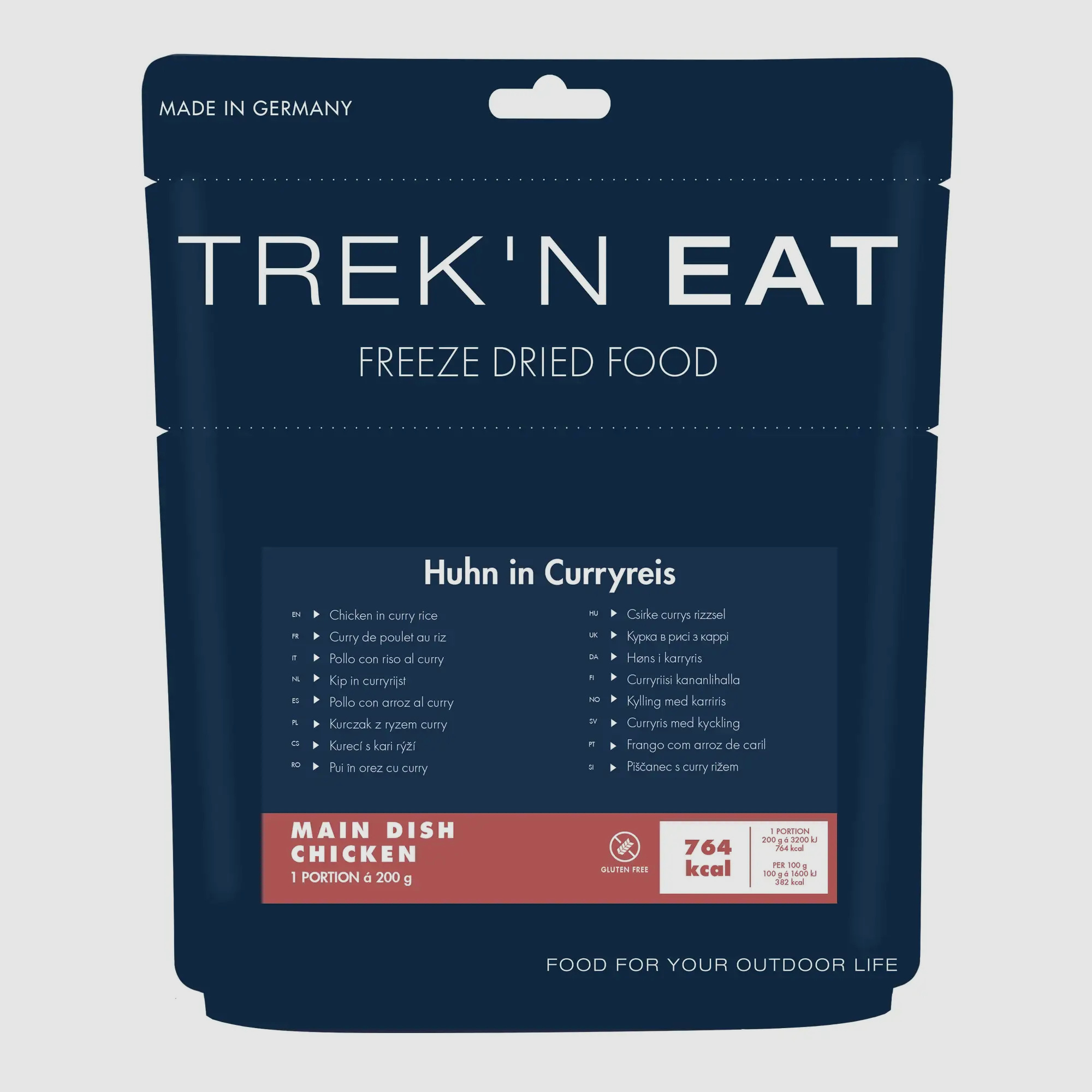 Trek’n Eat Trek’n Eat Huhn in Curryreis