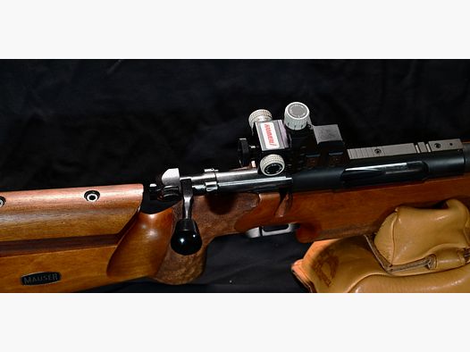 Mauser SR 83 rarità