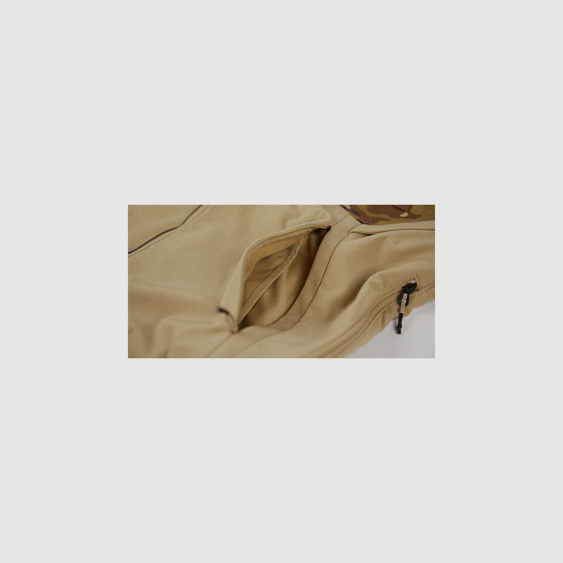 Chaqueta Softshell Táctica COMBONOVA, imagen 6 de 38