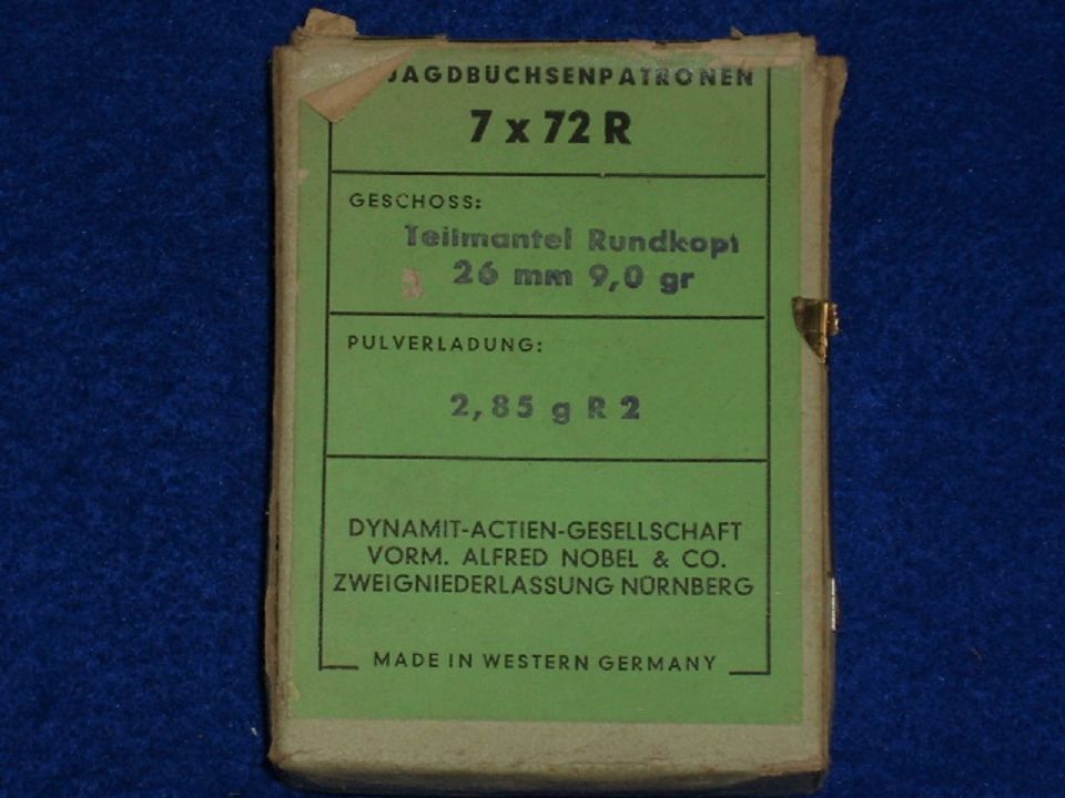 7x72 R
