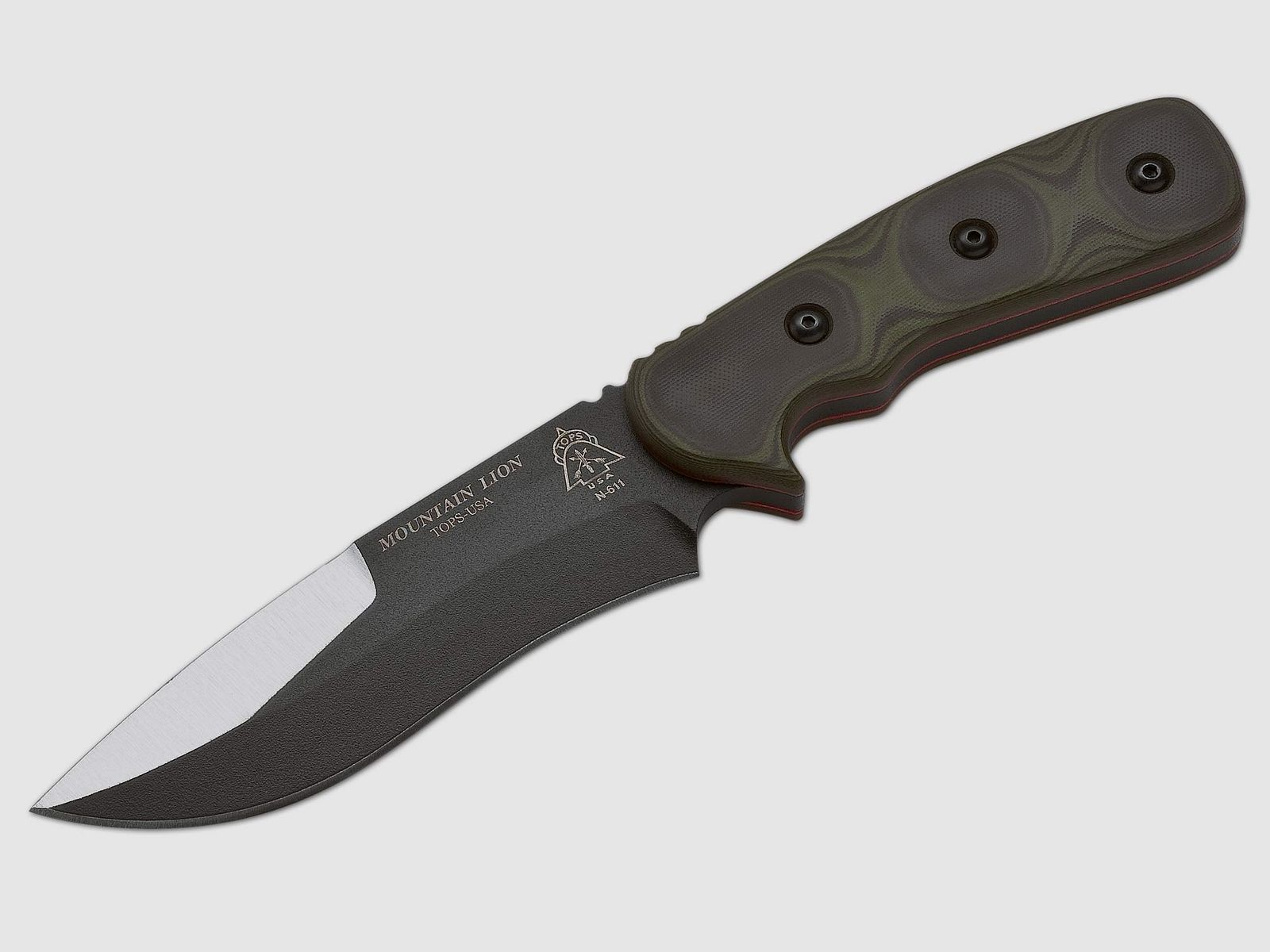 TOPS KNIVES MOUNTAIN LION