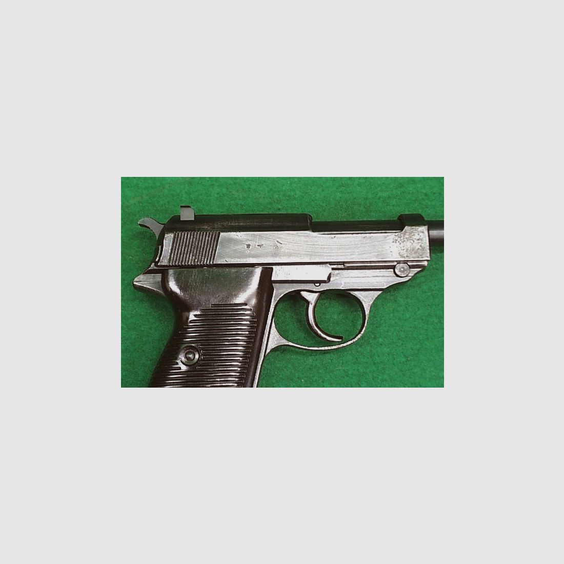 CYQ Spreewerke Pistole P38