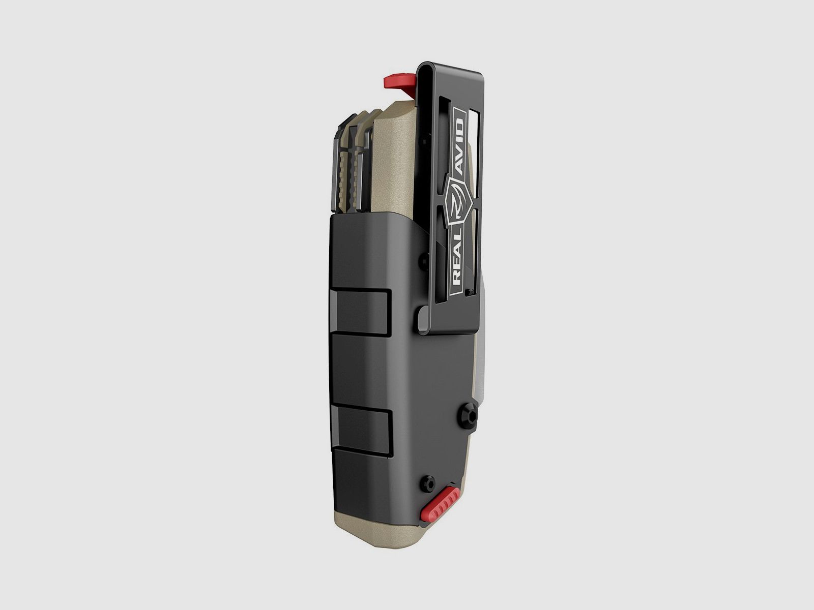 Real Avid - Multifunktionswerkzeug zur Reinigung von AR15-Karabinern Gun Tool AMP - AVGTAMP-AR, Bild 8 von 10