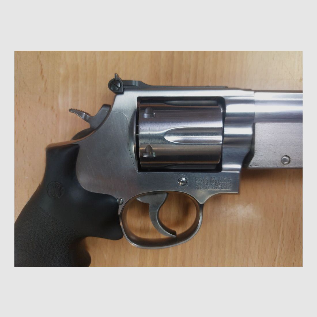 Smith & Wesson, USA 686-5