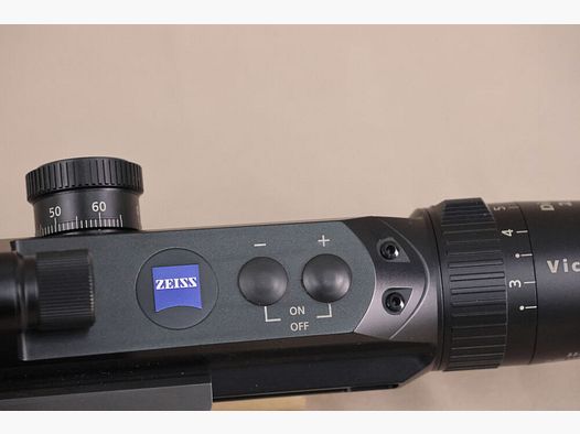 Zeiss Victory Diarange M 2,5-10x50 T* mit ASV u. Sattel-Festmontage!!