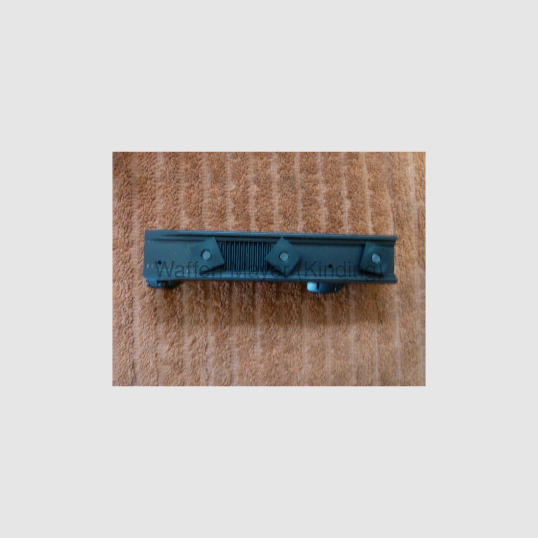 Blaser -Satt Sattelmontage