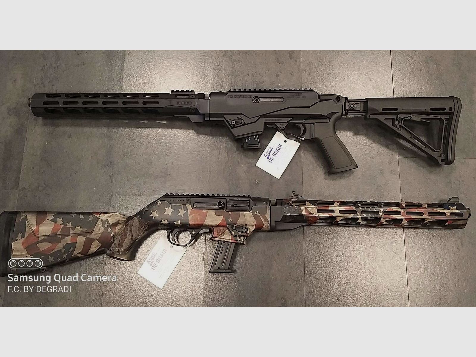 RUGER PC CARBINE 9×19, zdjęcie 4 z 9
