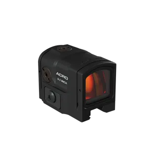 Aimpoint Acro S-2 9 MOA SCHWARZ, Bild 1 von 3