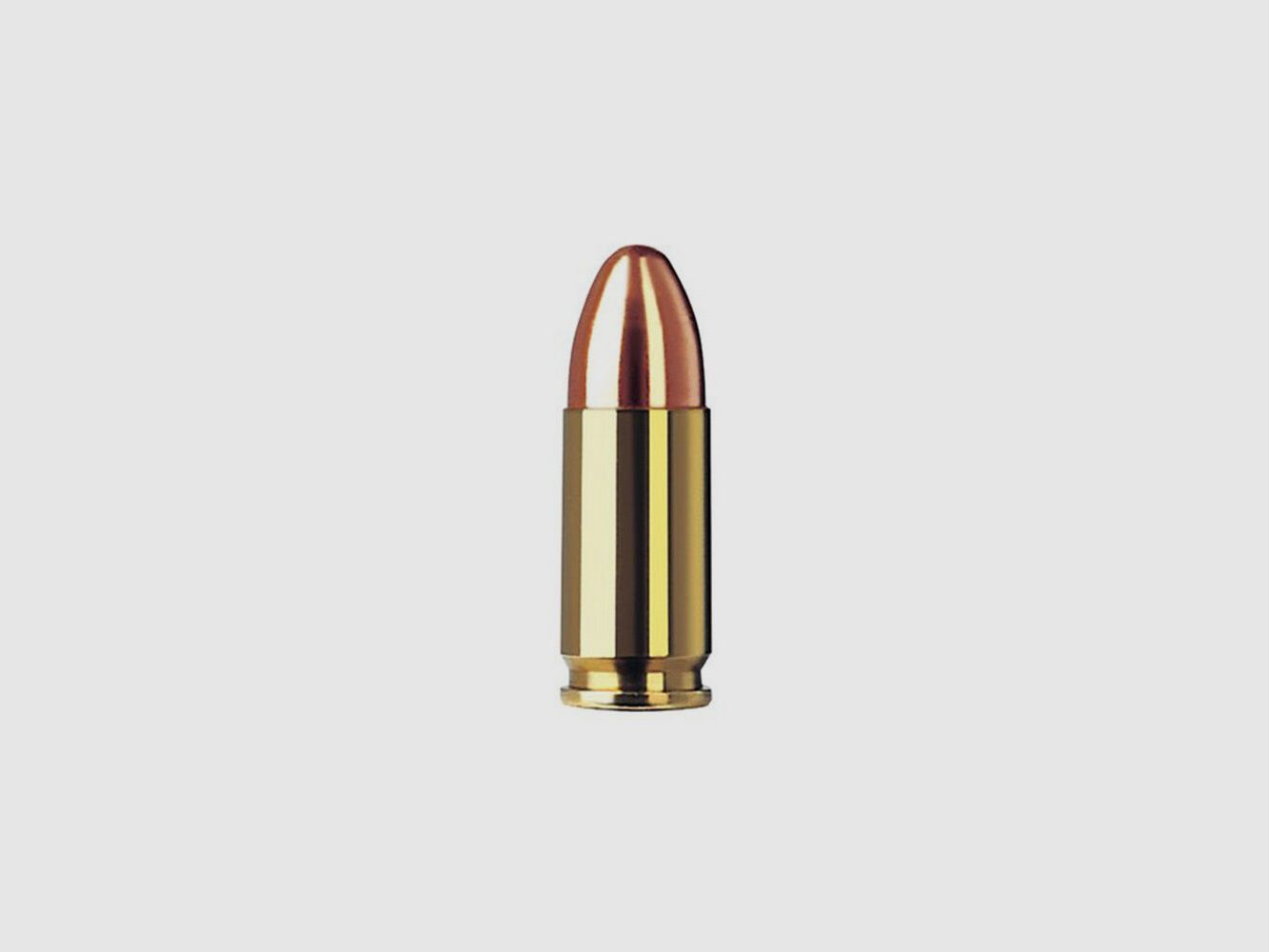Geco LRN CP SX 124grs 50St 9mmLuger