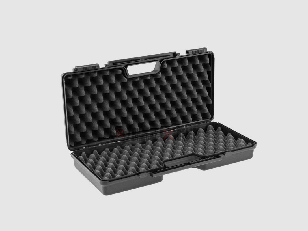 Waffenkoffer ABS mit Innenpolsterung 45 cm, Bild 1 von 4
