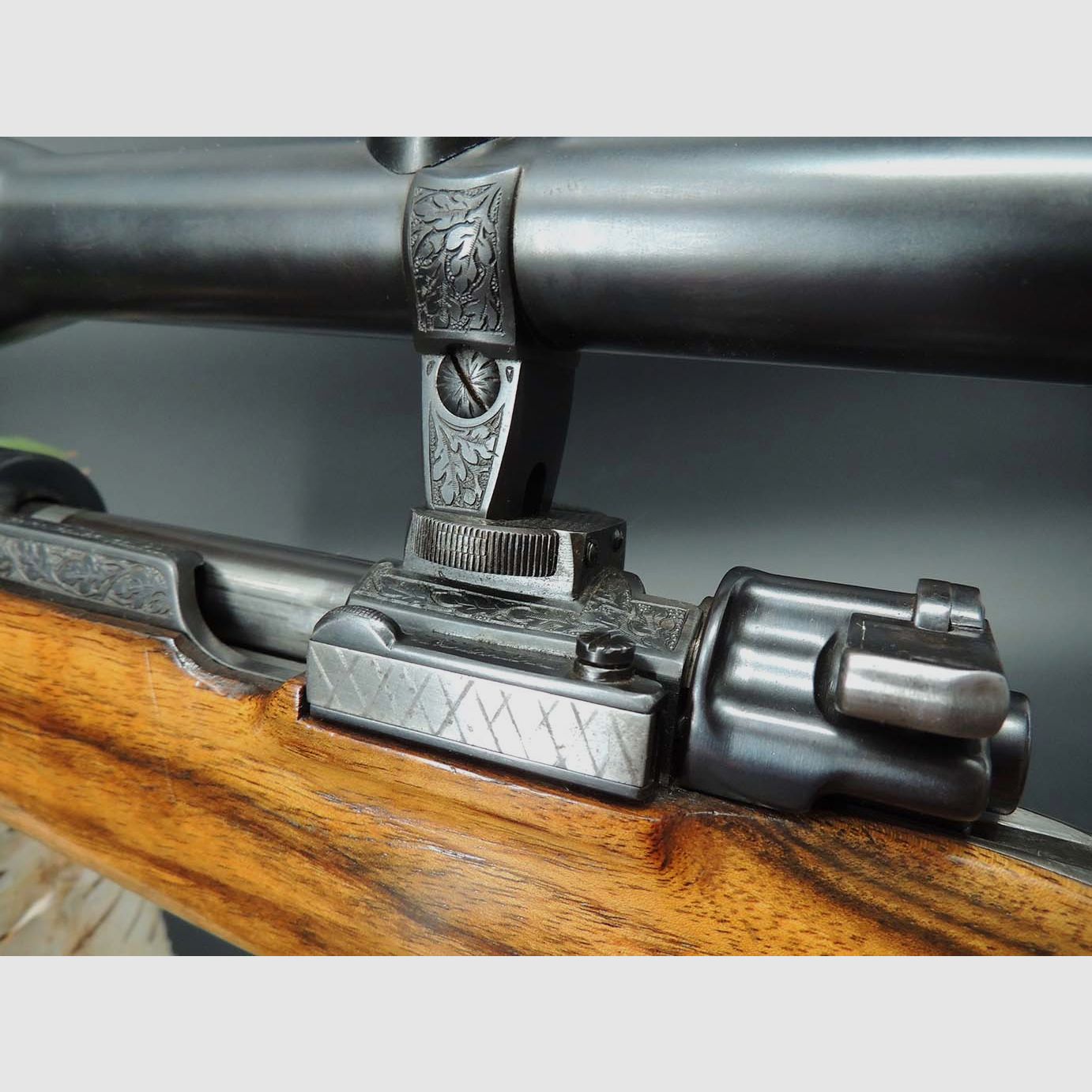 FERLACHER MAUSER .338 Win – Arme d'occasion, image 3 sur 11