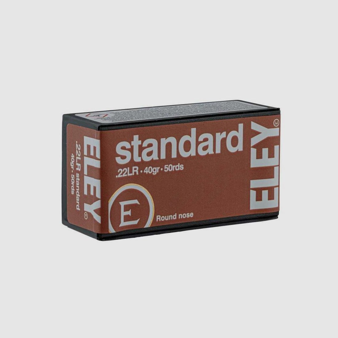 Patronen ELEY Standard .22LR 40gr / 2,59g - Standard Bte 500, Bild 4 von 4