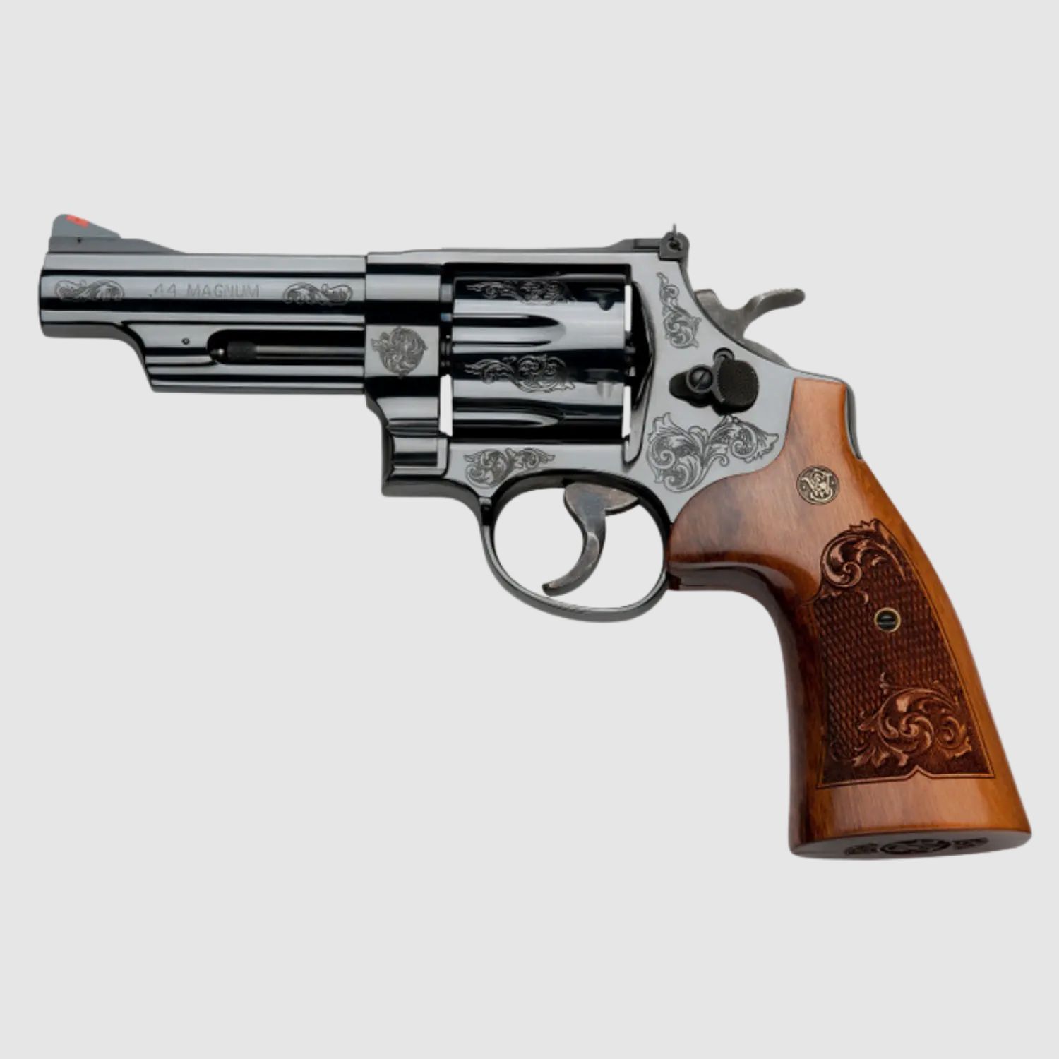 Smith & Wesson Modelo 29 Grabado 4" Cañón .44 Rem Mag