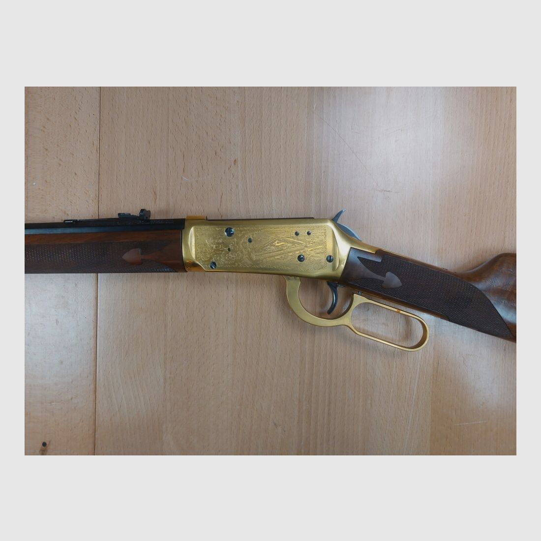 Winchester , USA M1894 Commemorative "Oliver Winchester"