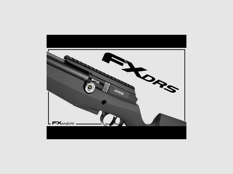 FX DRS 700 Base — 5.5 mm (.22), image 3 of 3