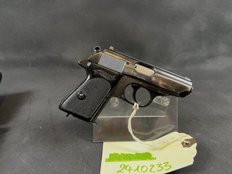 Walther PPK