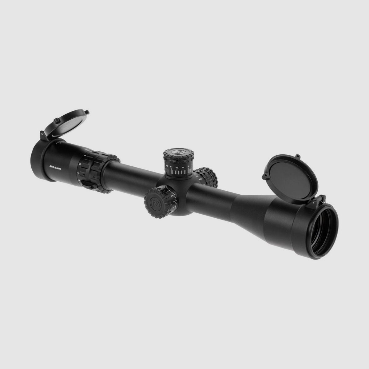 Primary Arms SLx 4-16X44mm FFP Rifle Scope Illuminated ARC-2-MOA Reticle